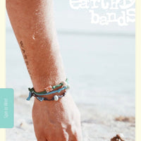 Tybee Island Earth Band Bracelet - The Irritable Pelican Artisan Gallery