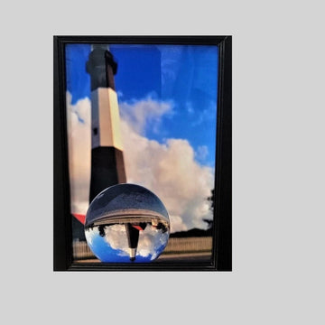 "Tybee Island Twins" - The Irritable Pelican Artisan Gallery